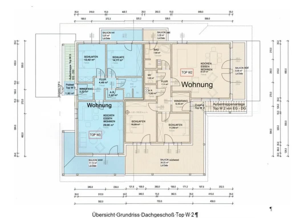 Wohnung kaufen in Kitzbühel – 162,22 m², € 750.000 – Bild 9 von 11