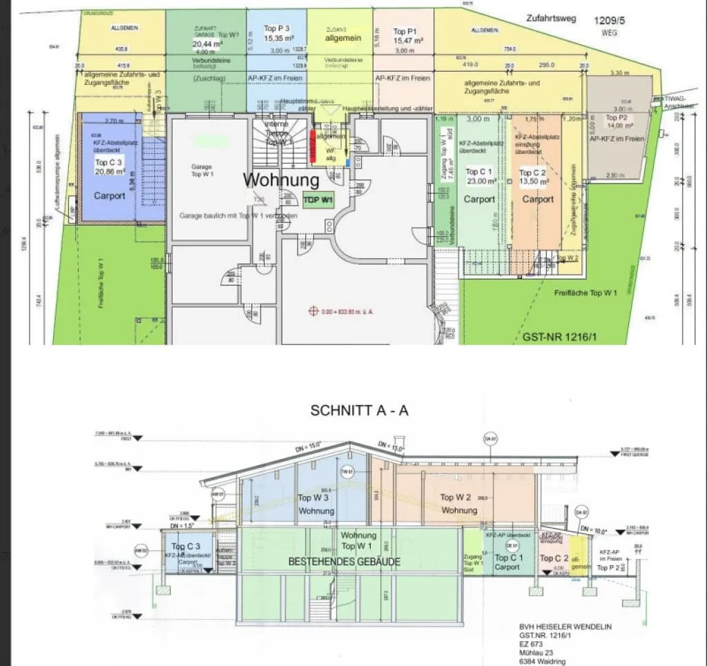 Wohnung kaufen in Kitzbühel – 162,22 m², € 750.000 – Bild 10 von 11