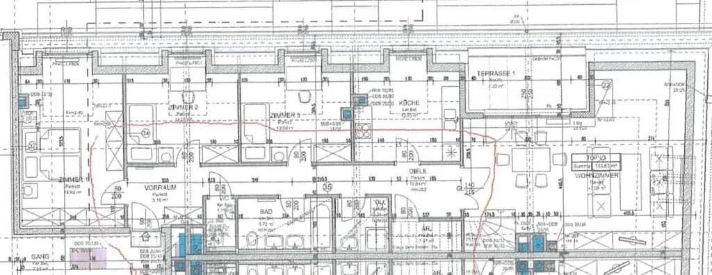 4-Zimmer-Wohnung kaufen in Wien – 134 m², € 798.000 – Bild 40 von 41