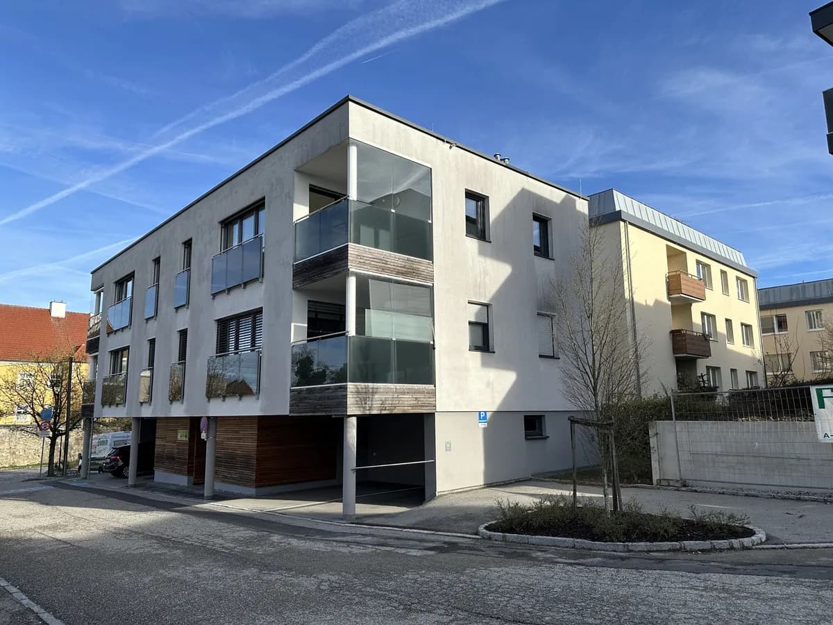 2-Zimmer-Wohnung mieten in Schärding – 69 m², € 714