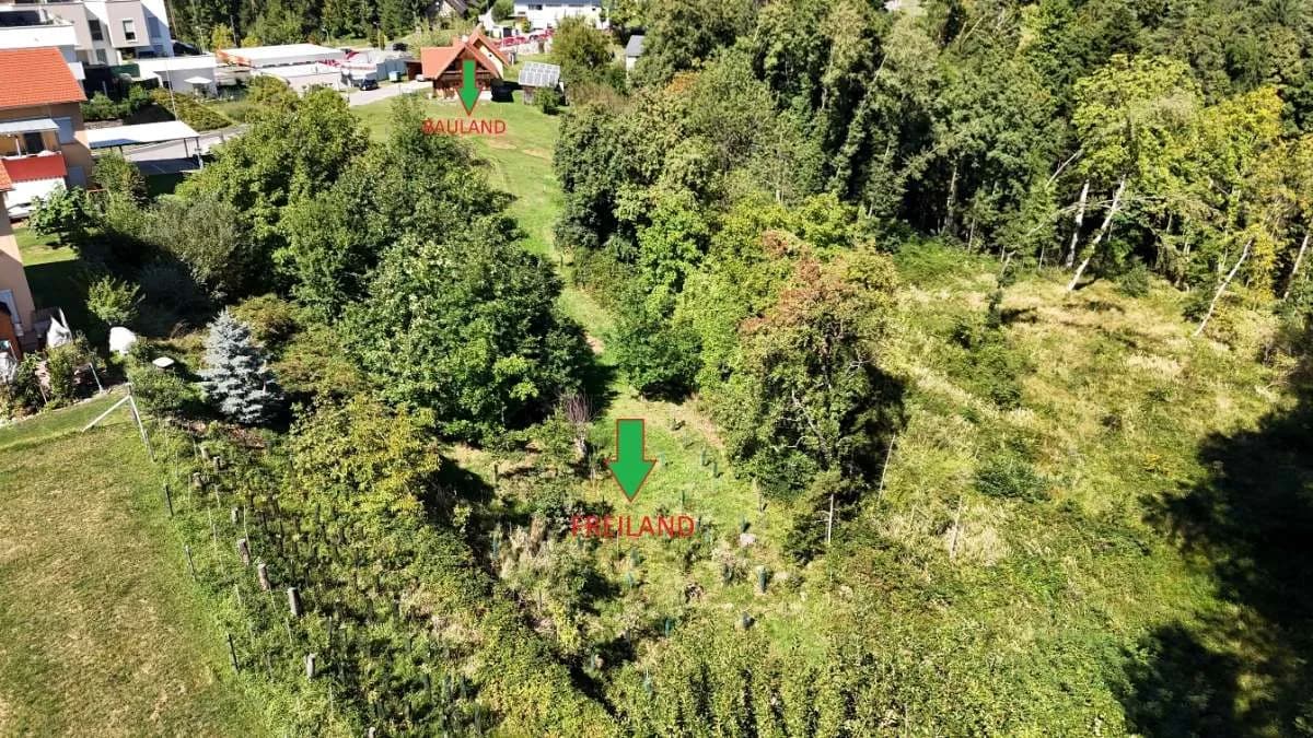 Grundstück kaufen in Graz-Umgebung – 1 345 m², € 149.000 – Bild 5 von 5