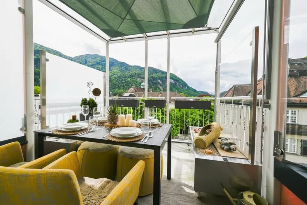 2-Zimmer-Wohnung kaufen in Kufstein – 54 m², € 295.000 – Bild 3 von 9