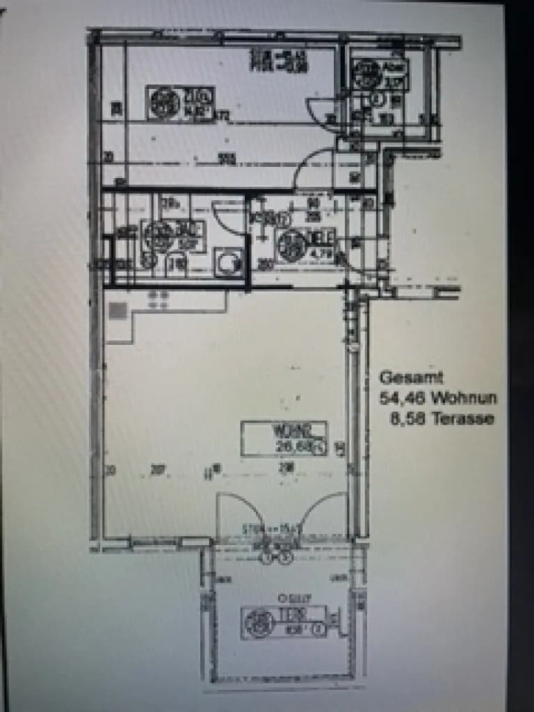2-Zimmer-Wohnung kaufen in Kufstein – 54 m², € 295.000 – Bild 9 von 9