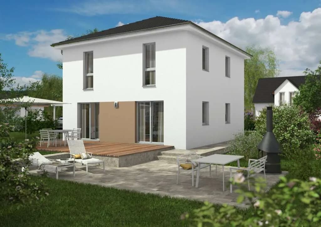 3-Zimmer-Haus kaufen in Mistelbach – 115 m², € 323.480