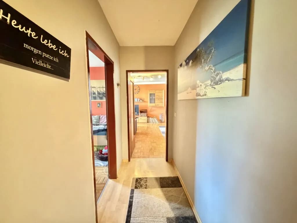 2-Zimmer-Wohnung kaufen in Hallein – 44,15 m², € 219.000 – Bild 7 von 10
