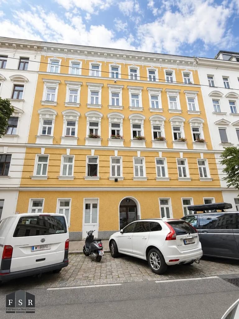 1-Zimmer-Wohnung kaufen in Wien – 31,15 m², € 149.000