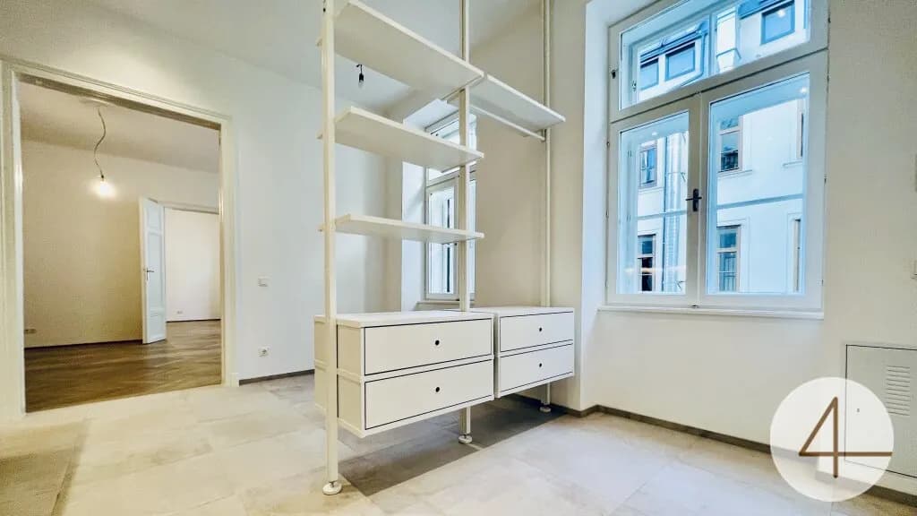 2-Zimmer-Wohnung mieten in Wien – 79,27 m², € 2.150