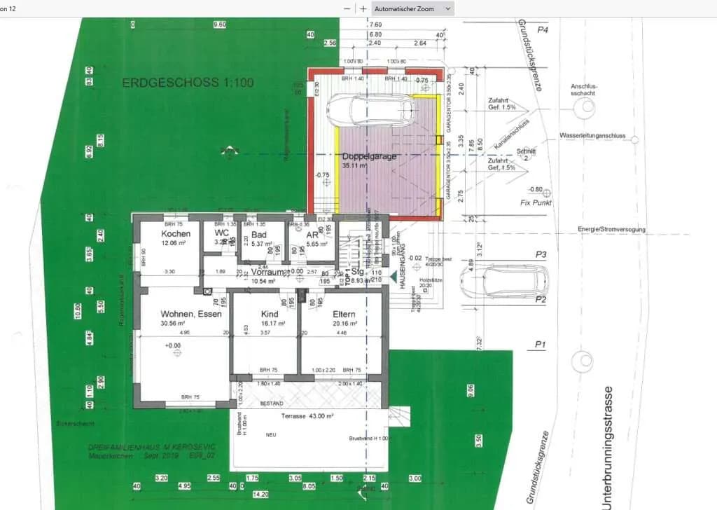 Gewerbeimmobilie kaufen in Braunau am Inn – 257,72 m², € 790.000 – Bild 28 von 32