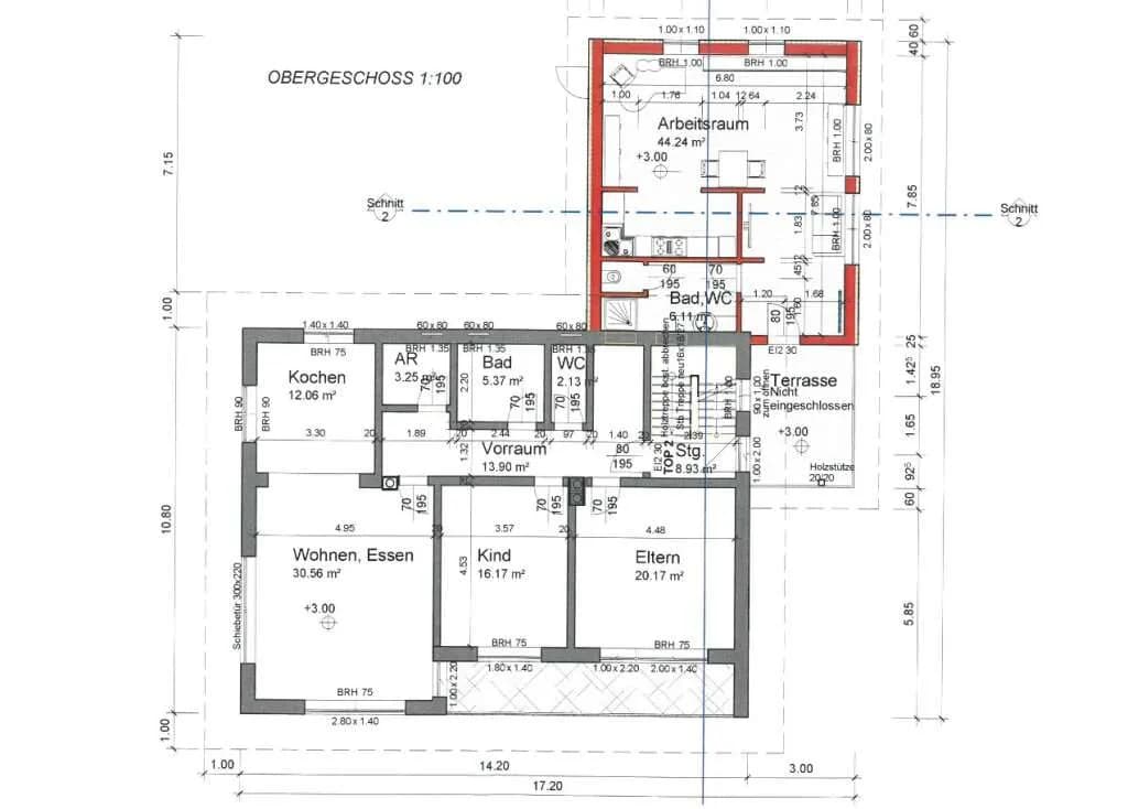 Gewerbeimmobilie kaufen in Braunau am Inn – 257,72 m², € 790.000 – Bild 29 von 32