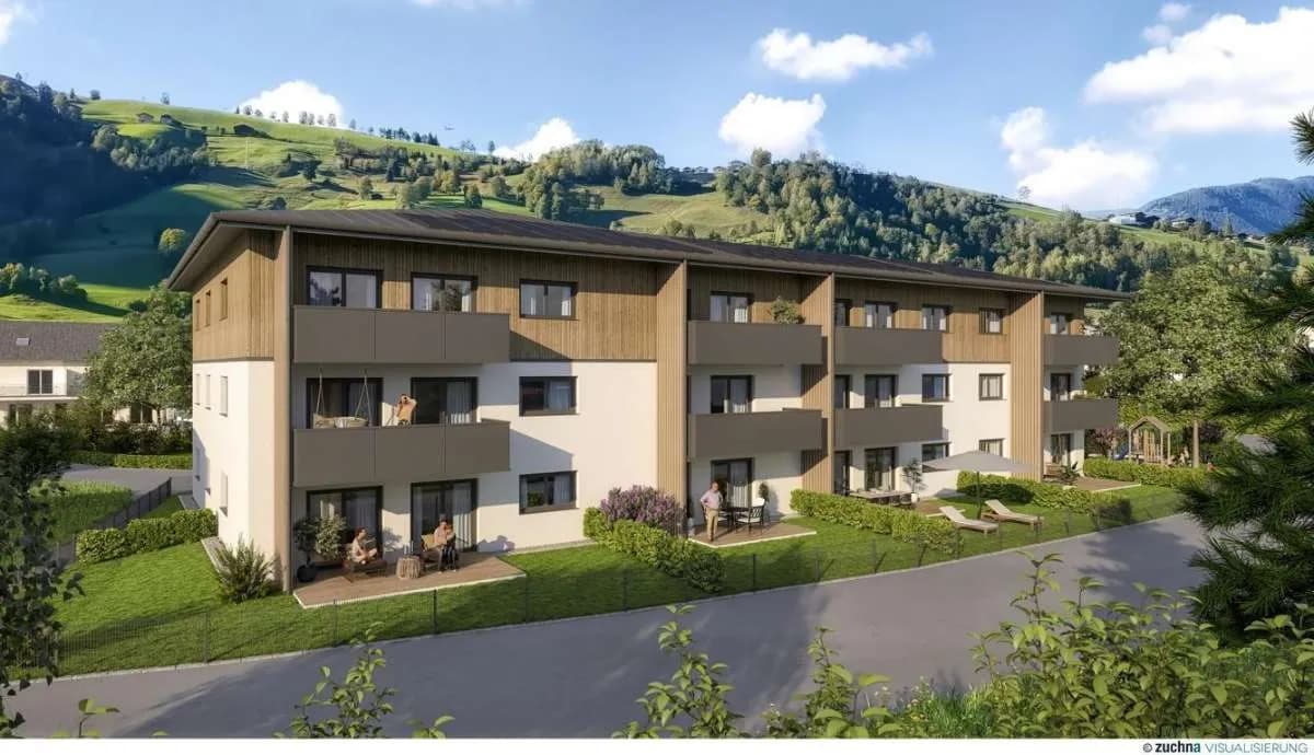 4-Zimmer-Wohnung kaufen in Zell am See – 91,4 m², € 460.997