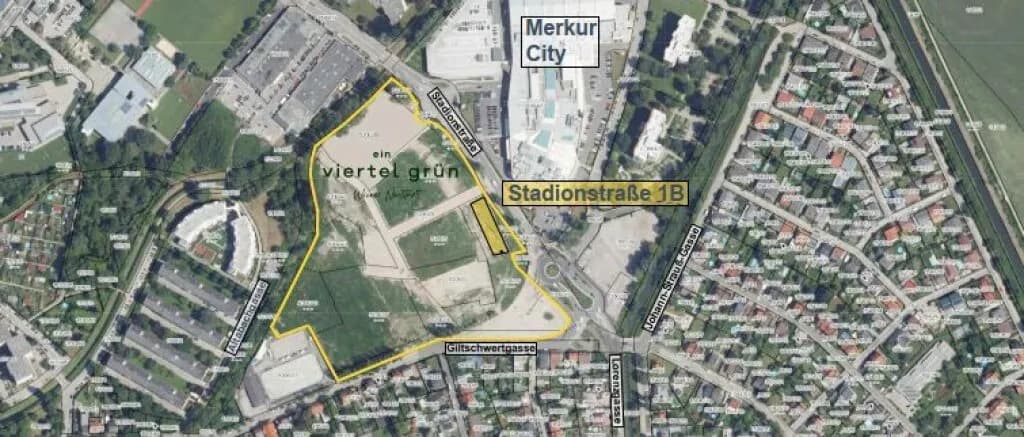 3-Zimmer-Wohnung mieten in Wiener Neustadt – 70,94 m², € 913 – Bild 30 von 34