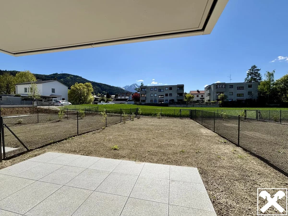 2-Zimmer-Wohnung kaufen in Innsbruck – 45,54 m², € 450.300 – Bild 1 von 4