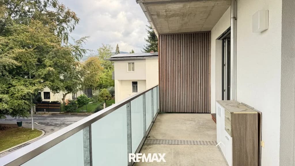 2-Zimmer-Wohnung mieten in Weiz – 46,31 m², € 601 – Bild 2 von 10