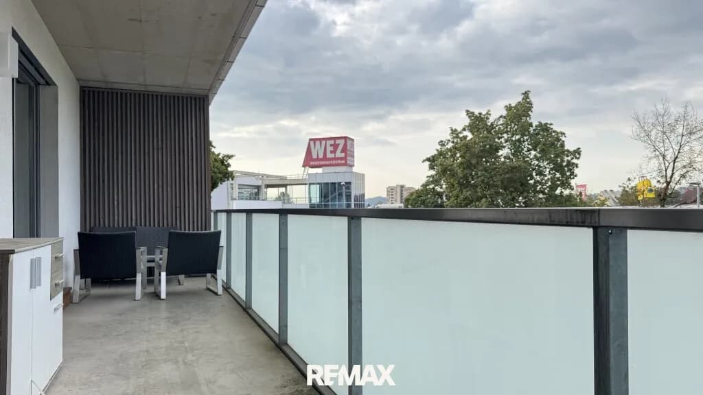 2-Zimmer-Wohnung mieten in Weiz – 46,31 m², € 601 – Bild 9 von 10