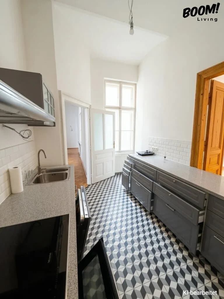 3-Zimmer-Wohnung mieten in Wien – 115 m², € 1.797 – Bild 5 von 13