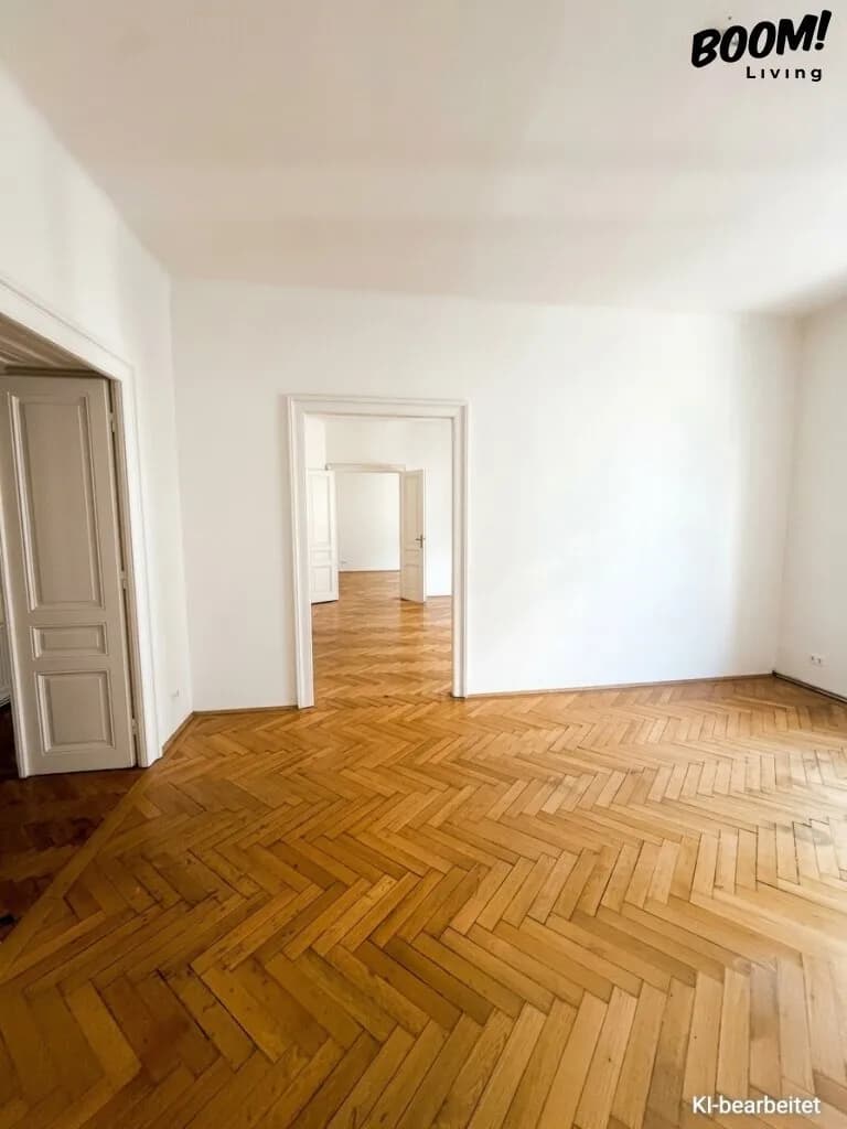3-Zimmer-Wohnung mieten in Wien – 115 m², € 1.797 – Bild 6 von 13