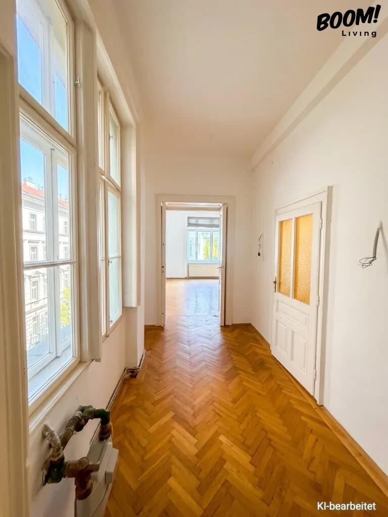 3-Zimmer-Wohnung mieten in Wien – 115 m², € 1.797 – Bild 7 von 13
