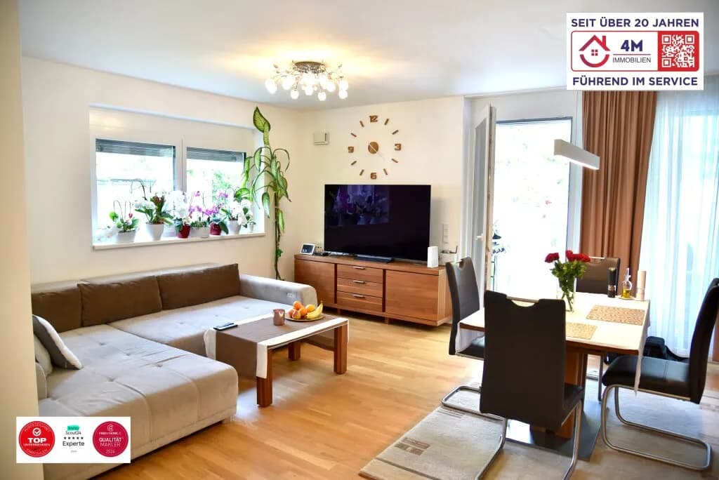 4-Zimmer-Wohnung kaufen in Sankt Pölten Land – 87,62 m², € 595.000 – Bild 3 von 13