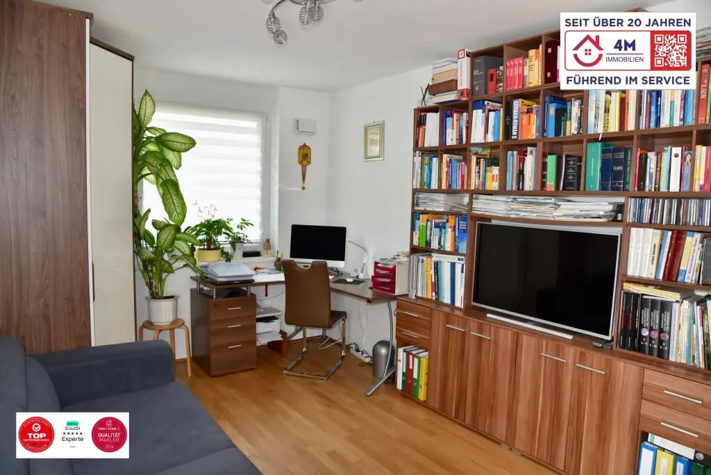 4-Zimmer-Wohnung kaufen in Sankt Pölten Land – 87,62 m², € 595.000 – Bild 5 von 13