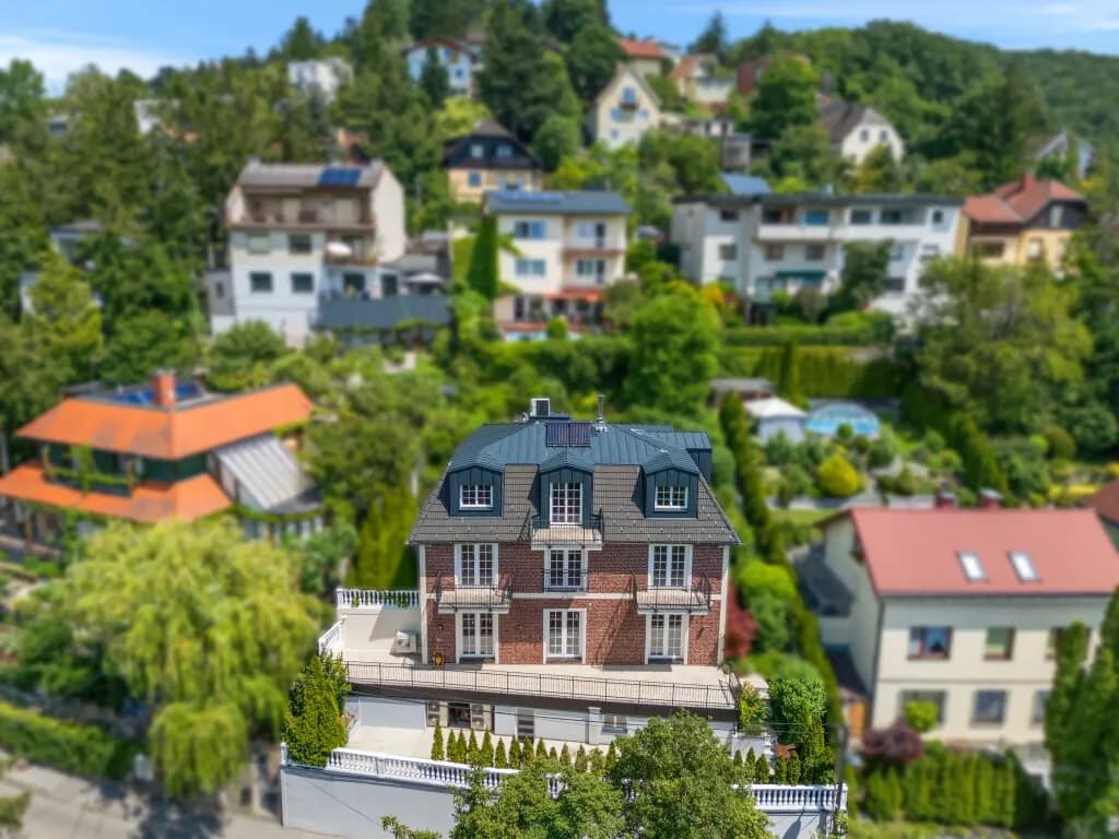 8-Zimmer-Haus kaufen in Wien – 479 m², € 3.649.900 – Bild 2 von 26