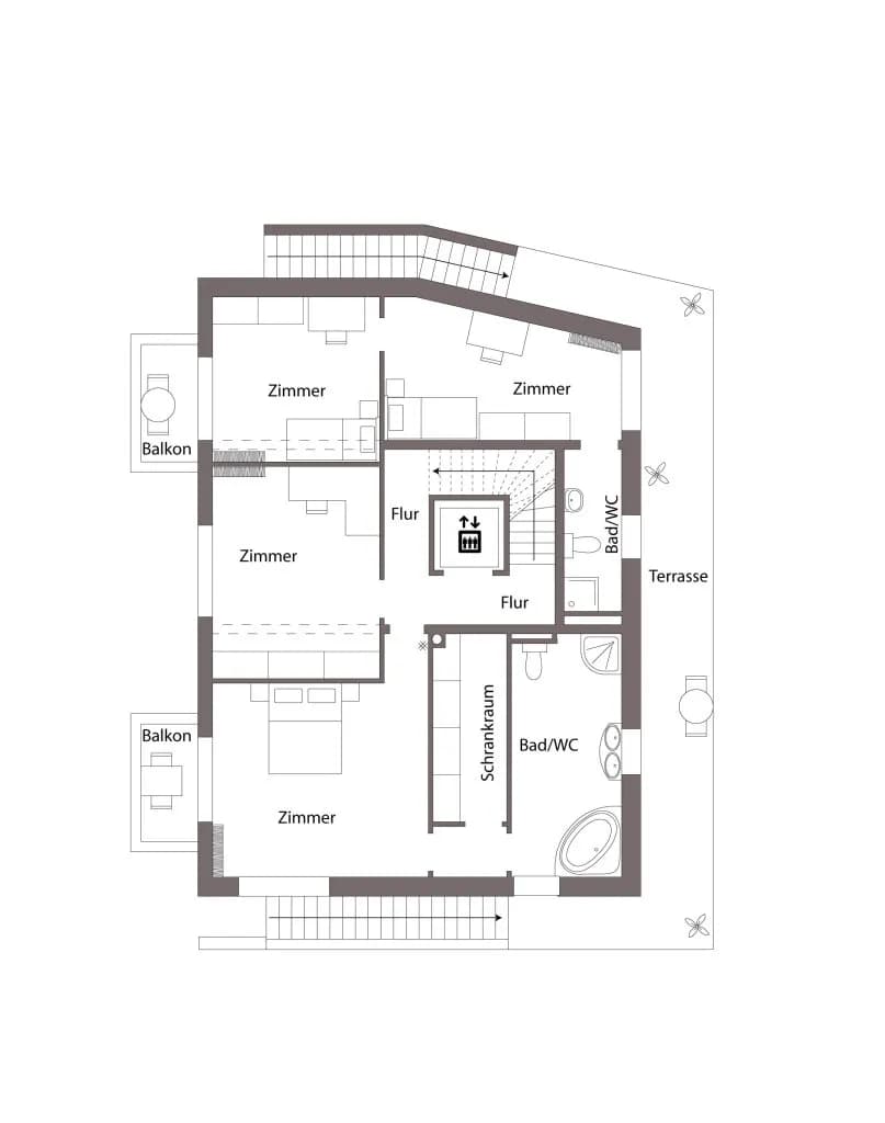 8-Zimmer-Haus kaufen in Wien – 479 m², € 3.649.900 – Bild 23 von 26