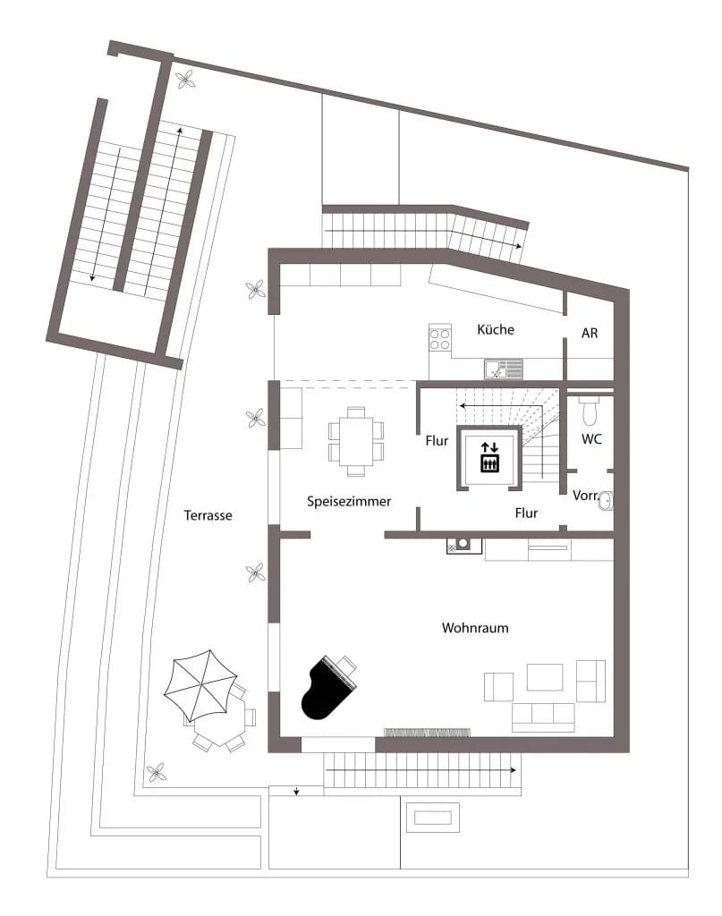 8-Zimmer-Haus kaufen in Wien – 479 m², € 3.649.900 – Bild 24 von 26