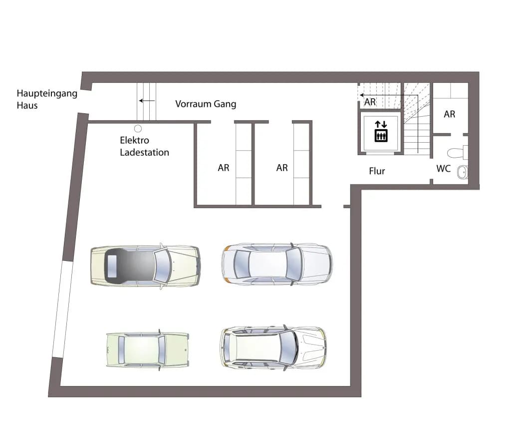 8-Zimmer-Haus kaufen in Wien – 479 m², € 3.649.900 – Bild 26 von 26