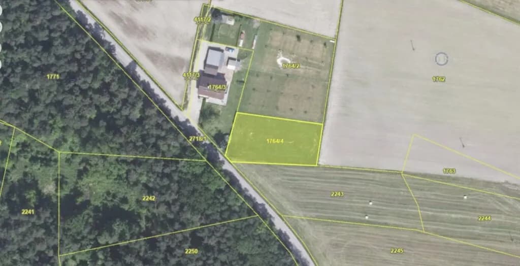 Grundstück kaufen in Urfahr-Umgebung – 1 302 m², € 229.000 – Bild 2 von 3