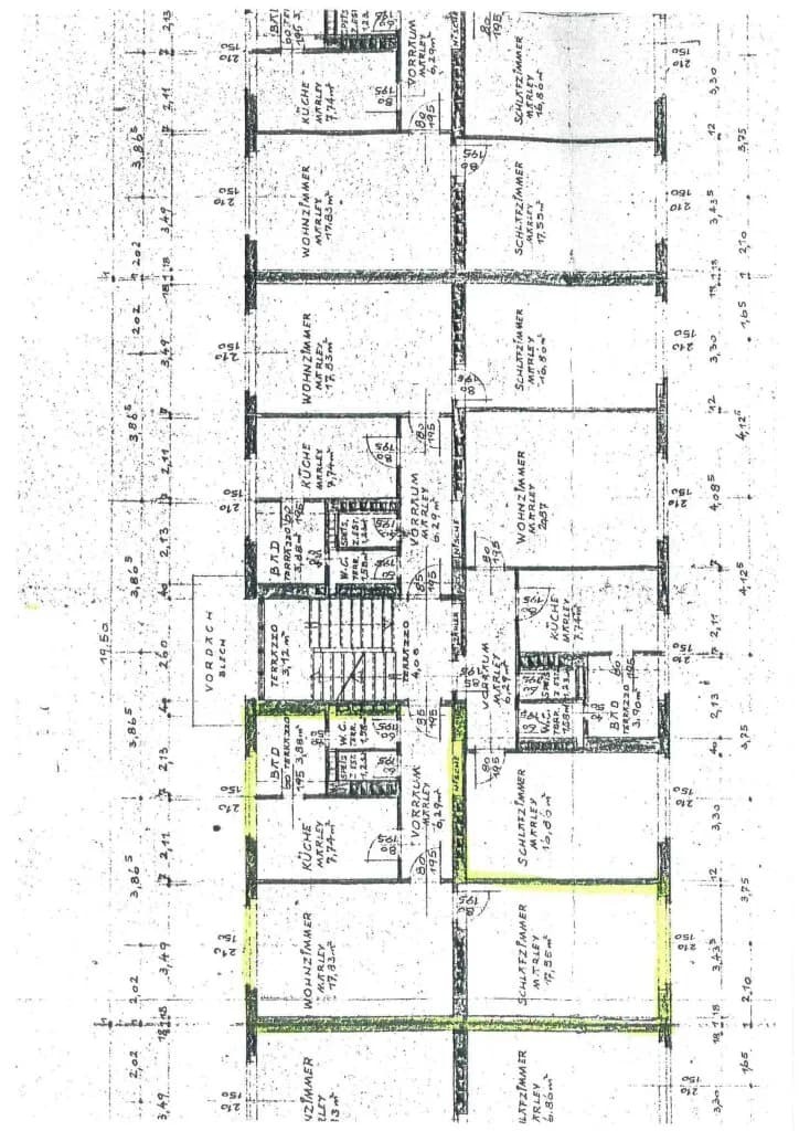 2-Zimmer-Wohnung mieten in Linz – 56,17 m², € 474 – Bild 11 von 11