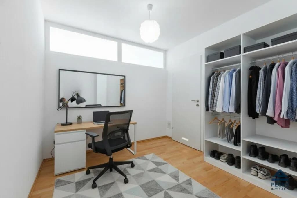 2-Zimmer-Wohnung kaufen in Salzburg Stadt – 55,35 m², € 370.000 – Bild 6 von 9