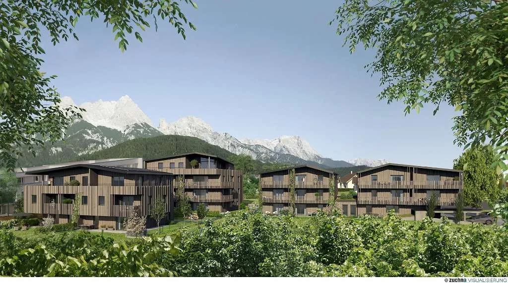 4-Zimmer-Wohnung kaufen in Zell am See – 89,77 m², € 591.505