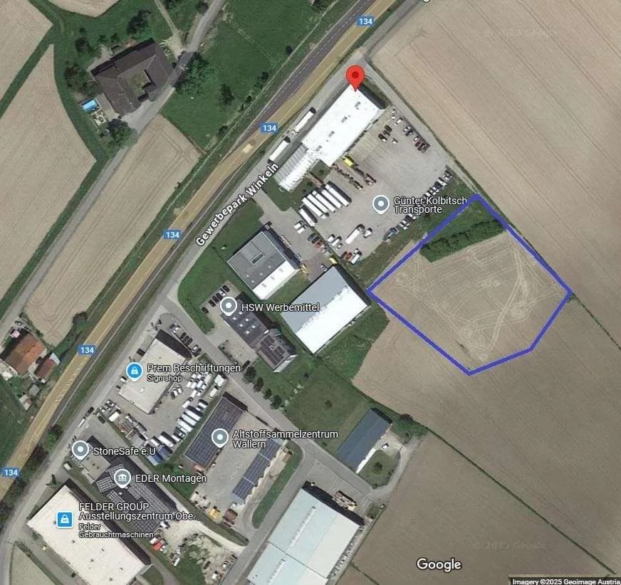 Immobilie kaufen in Grieskirchen – 6 077 m² – Bild 2 von 4