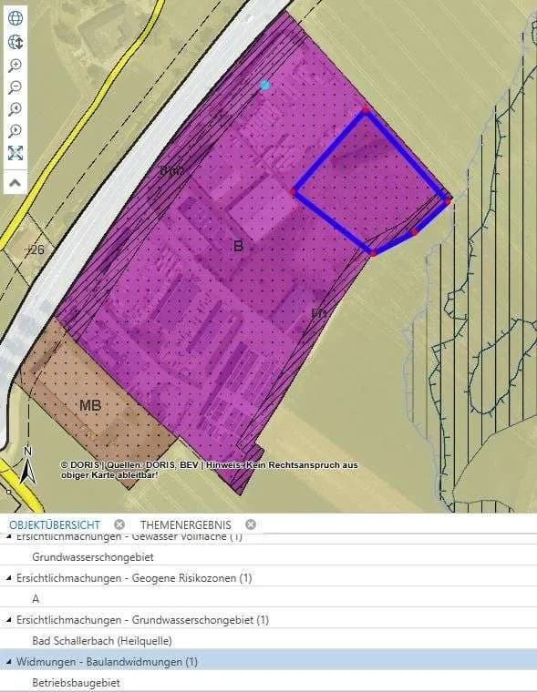 Immobilie kaufen in Grieskirchen – 6 077 m² – Bild 3 von 4
