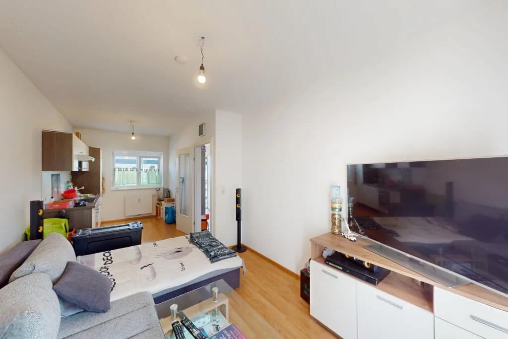 2-Zimmer-Wohnung kaufen in Leibnitz – 42,25 m², € 150.000 – Bild 3 von 11