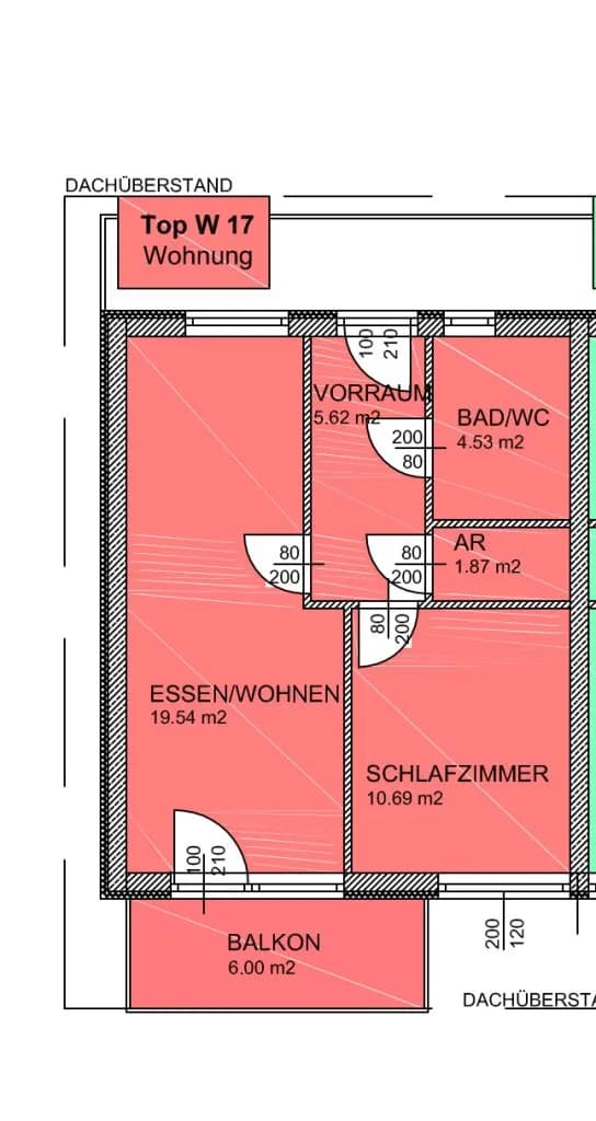 2-Zimmer-Wohnung kaufen in Leibnitz – 42,25 m², € 150.000 – Bild 11 von 11