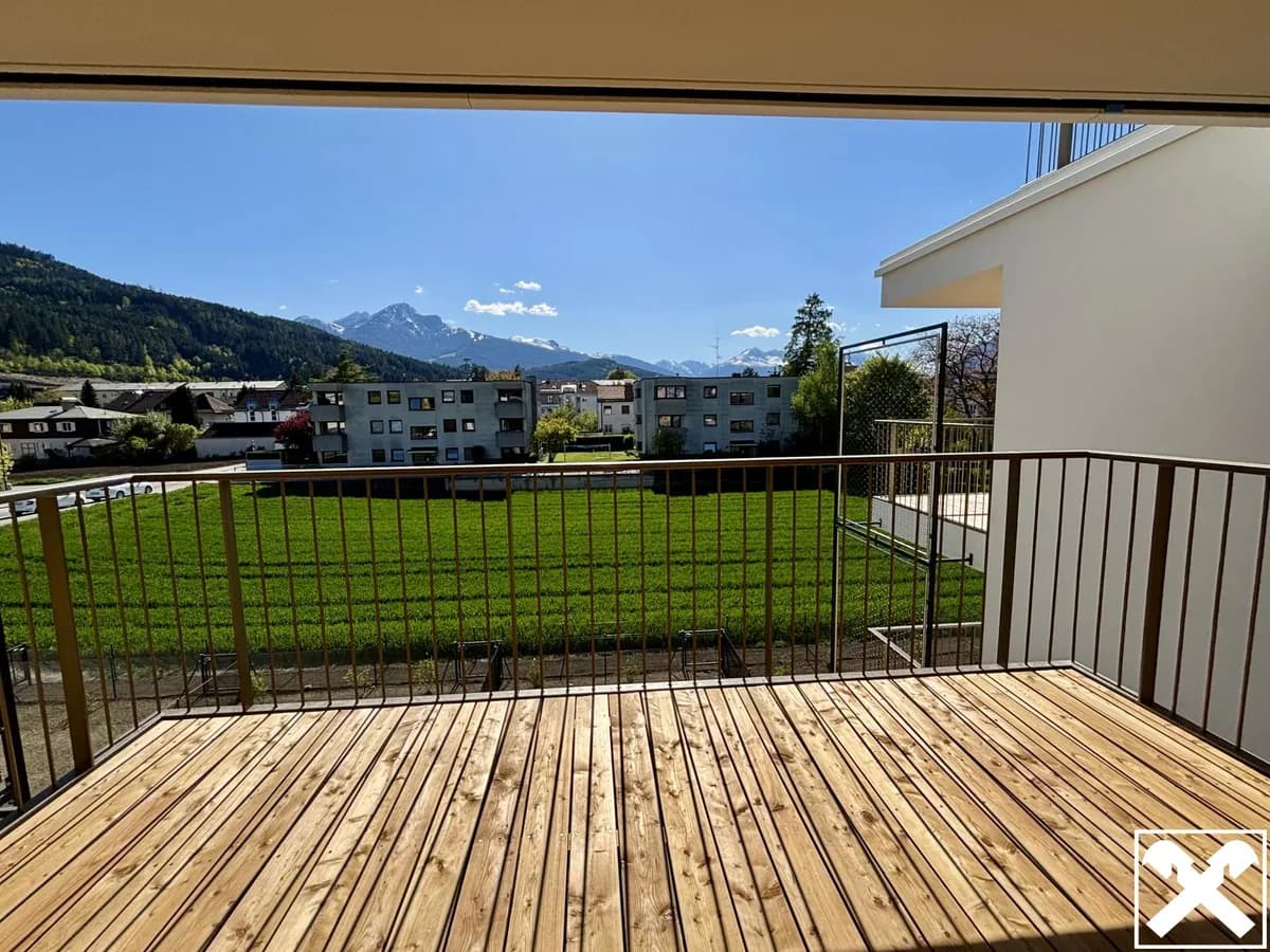 2-Zimmer-Wohnung kaufen in Innsbruck – 47,98 m², € 524.200 – Bild 1 von 4