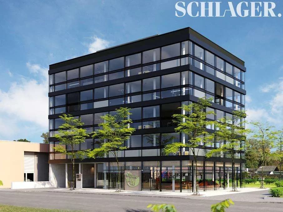 Gewerbeimmobilie mieten in Graz – 847 m²