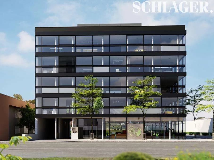 Gewerbeimmobilie mieten in Graz – 1 271 m²