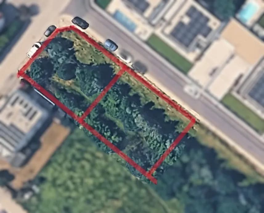 Grundstück kaufen in Baden – 438 m², € 240.000