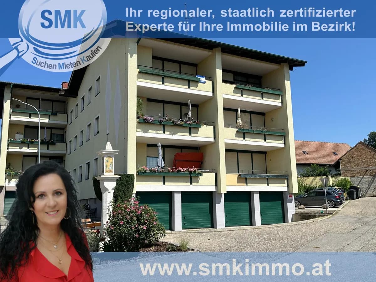 3-Zimmer-Wohnung kaufen in Tulln – 89 m², € 180.000