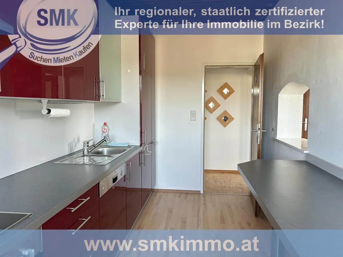 3-Zimmer-Wohnung kaufen in Tulln – 89 m², € 180.000 – Bild 3 von 14