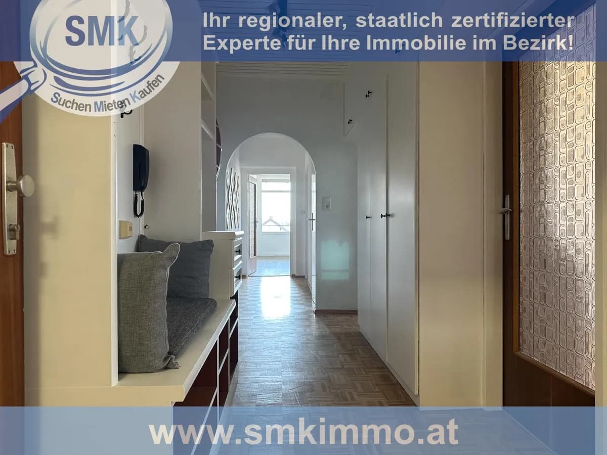 3-Zimmer-Wohnung kaufen in Tulln – 89 m², € 180.000 – Bild 12 von 14