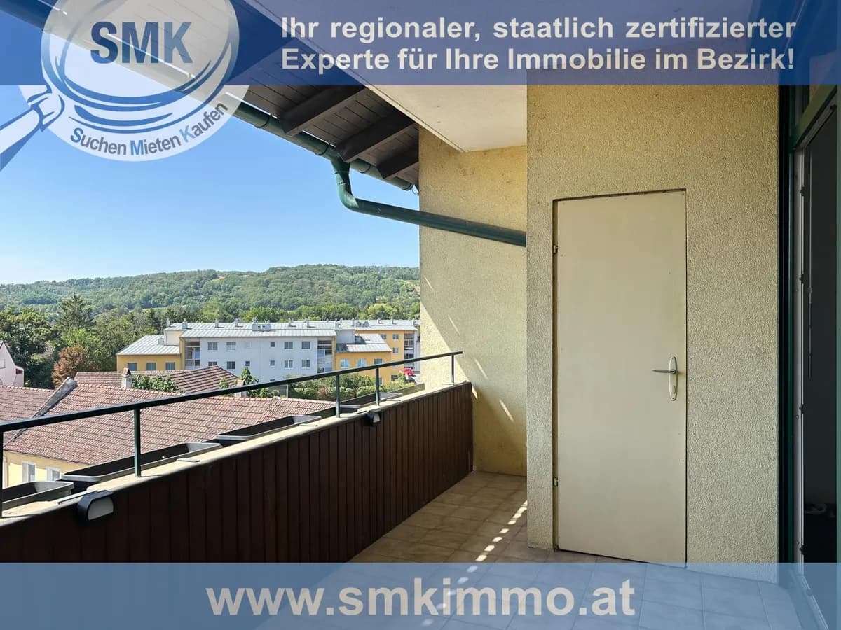 3-Zimmer-Wohnung kaufen in Tulln – 89 m², € 180.000 – Bild 13 von 14