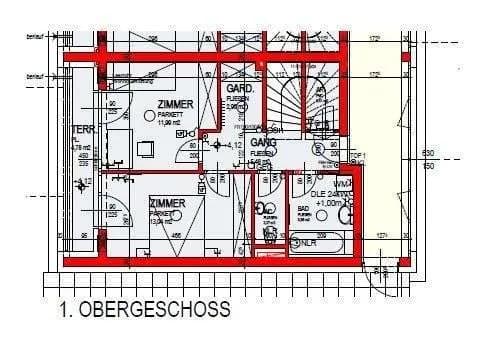 3-Zimmer-Wohnung mieten in Steyr – 88,67 m², € 991 – Bild 5 von 6
