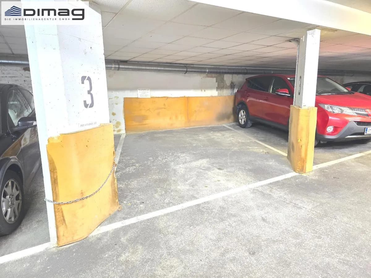 Immobilie mieten in Wien – 10 m², € 150 – Bild 2 von 2