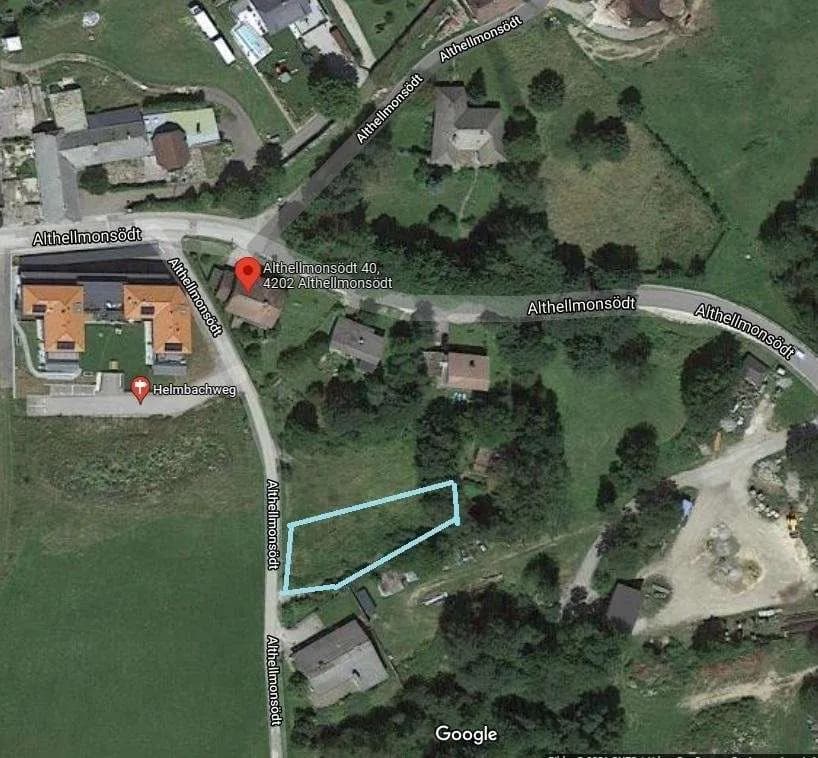 Grundstück kaufen in Urfahr-Umgebung – 1 650 m², € 349.000 – Bild 4 von 5