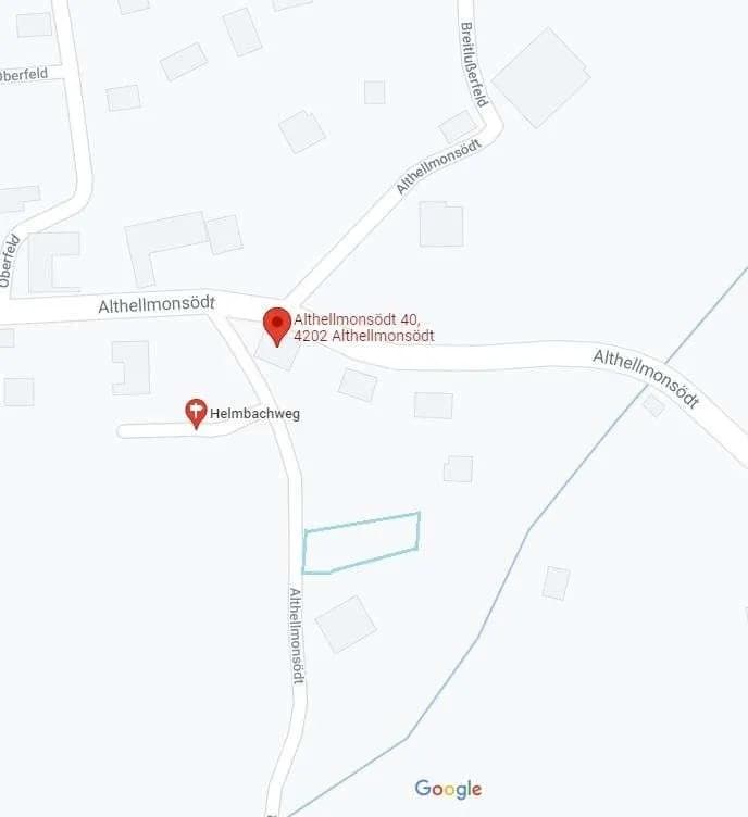 Grundstück kaufen in Urfahr-Umgebung – 1 650 m², € 349.000 – Bild 5 von 5