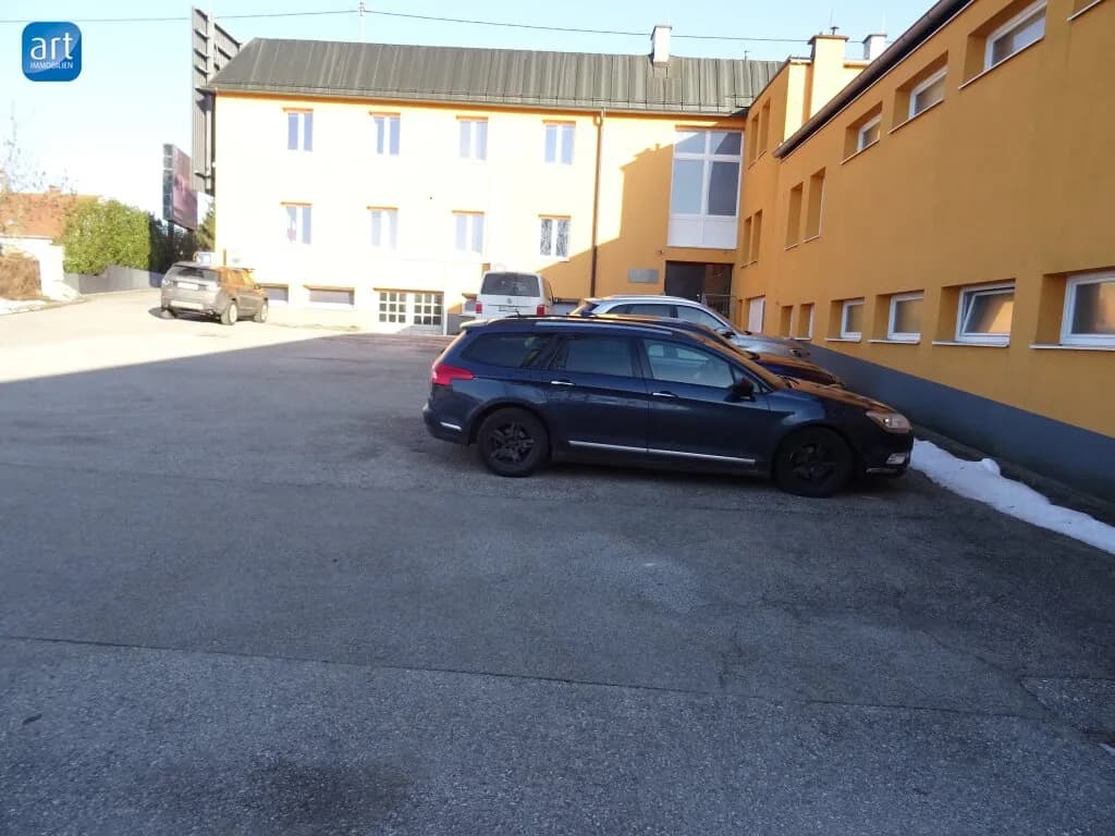 Immobilie mieten in Schärding – 50 m², € 335 – Bild 2 von 3