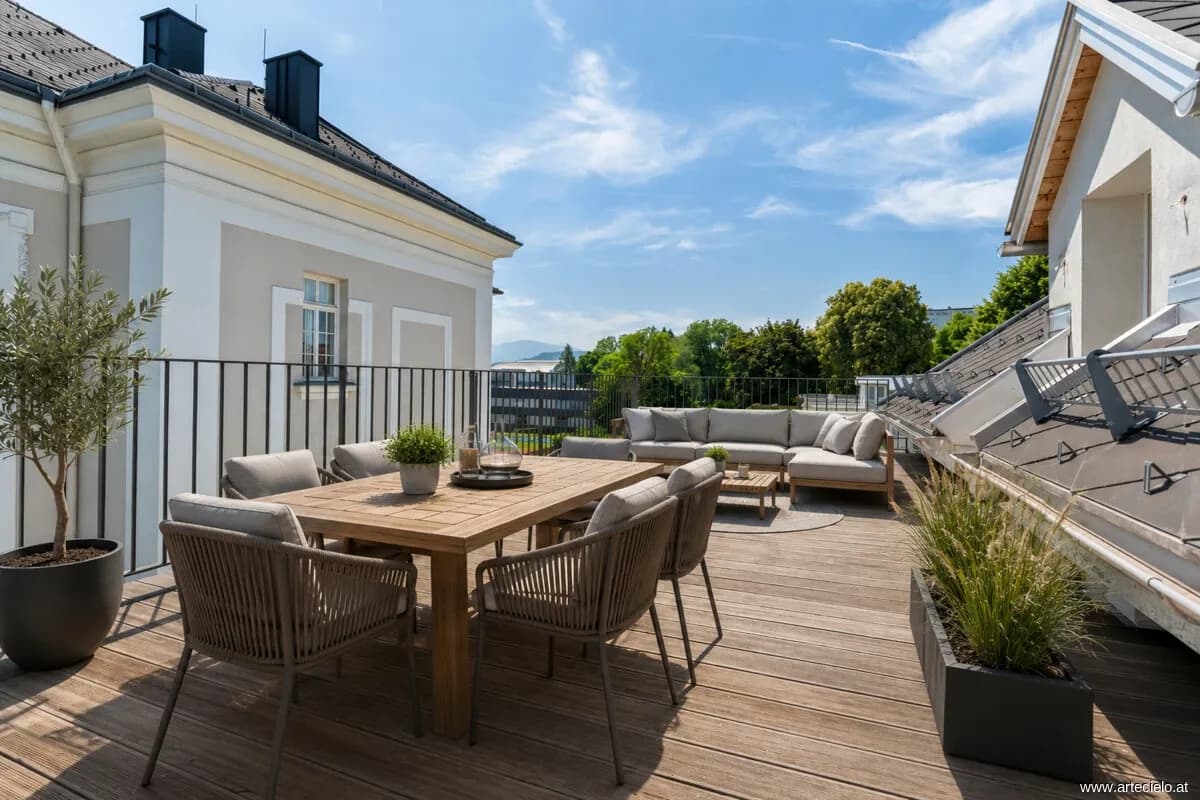 4-Zimmer-Wohnung kaufen in Klagenfurt – 114,74 m², € 595.000