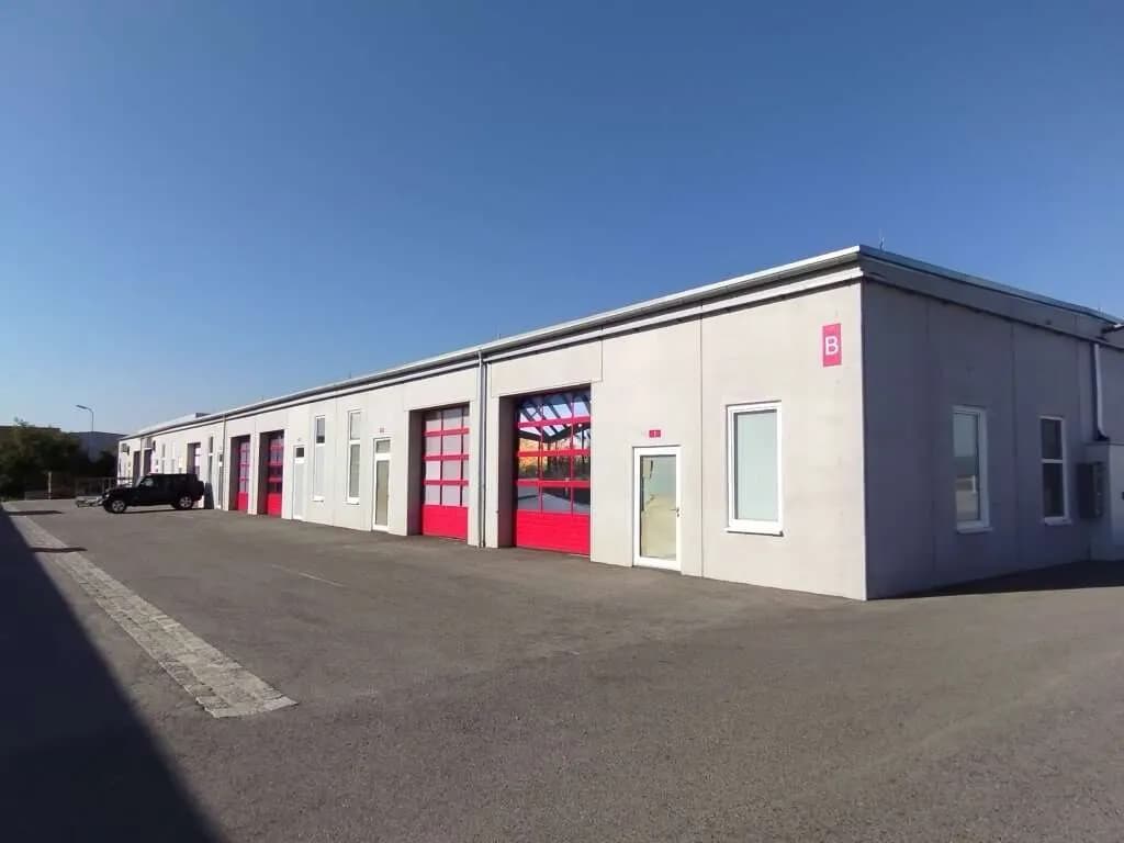 Gewerbeimmobilie mieten in Korneuburg – 642 m², € 5.622 – Bild 2 von 5
